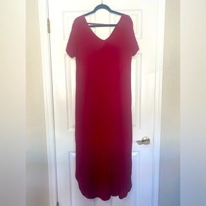 NWT Women’s Maxi Dress